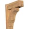 Ekena Millwork Balboa Block Smooth Outlooker, Western Red Cedar, 7 1/2"W x 20"D x 24"H OUT08X20X24BOA05SWR - alternate 1
